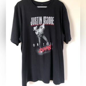 Justin Moore Tour Tshirt